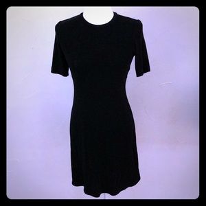 BCBG Vintage Little Black Dress!